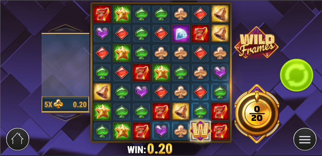Wild Frames Demo 3
